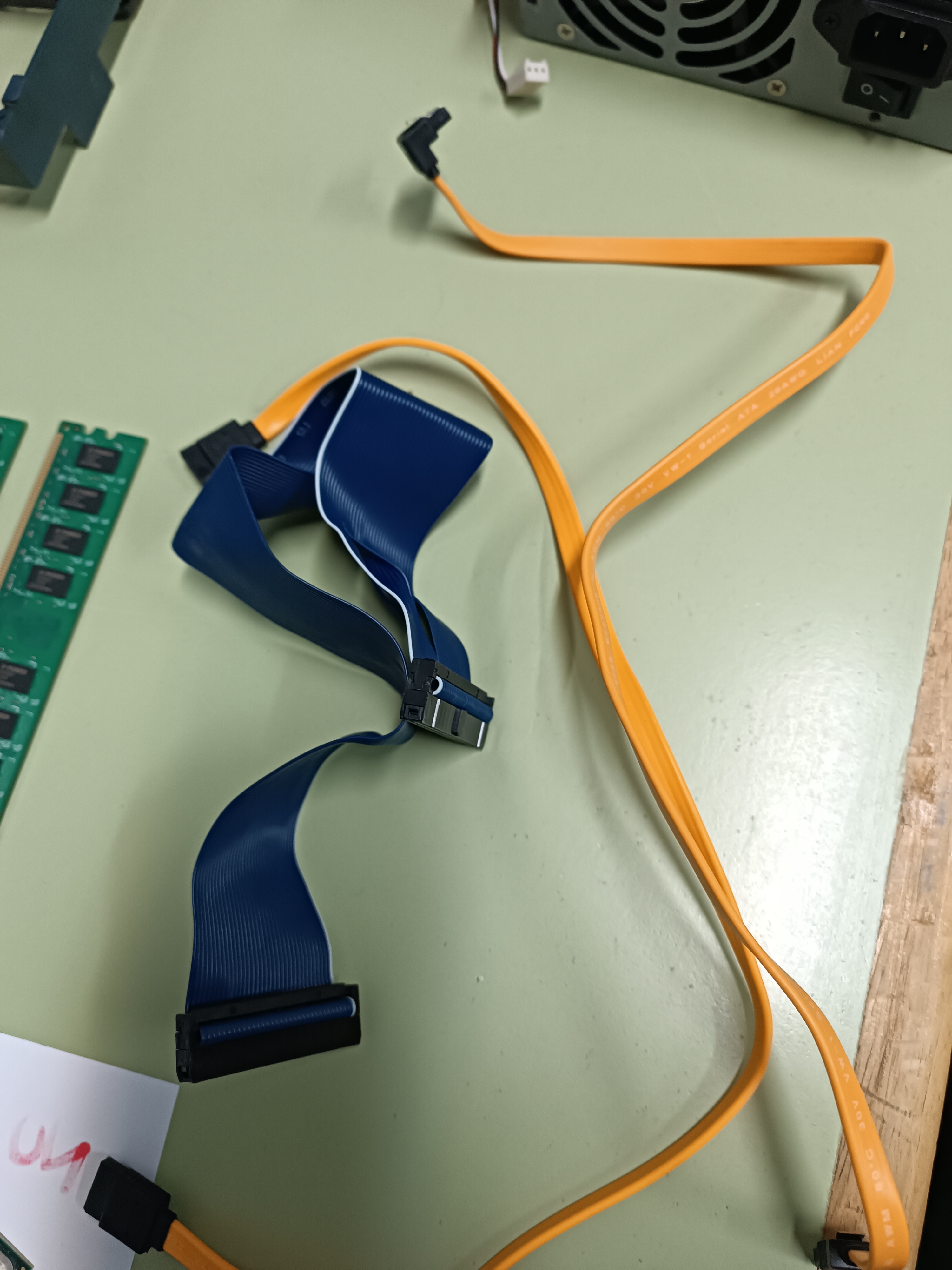 Cableado